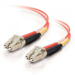 C2g 14509 10m Lc-lc 50125 Om2 Duplex Multimode Pvc Fiber Optic Cable (