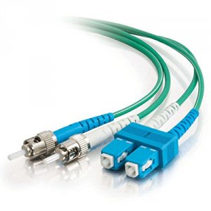 C2g 37748 5m Sc-st 9125 Duplex Single Mode Os2 Fiber Cable