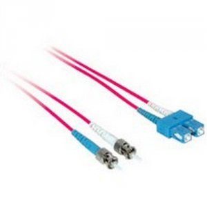 C2g 37758 5m Sc-st 9125 Duplex Single Mode Os2 Fiber Cable