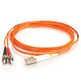 C2g 36450 Lc-st 62.5125 Om1 Duplex Multimode Pvc Fiber Optic Cable (ls