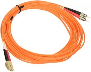 C2g 36450 Lc-st 62.5125 Om1 Duplex Multimode Pvc Fiber Optic Cable (ls