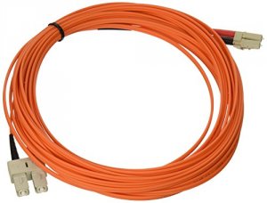 C2g 36459 Lc-sc 62.5125 Om1 Duplex Multimode Pvc Fiber Optic Cable (ls