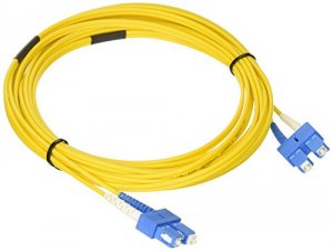 C2g 34669 5m Sc-sc 9125 Duplex Single Mode Os2 Fiber Cable