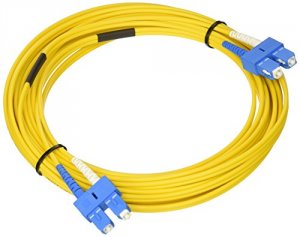 C2g 34671 7m Sc-sc 9125 Duplex Single Mode Os2 Fiber Cable