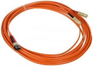 C2g 13521 Lc-sc 62.5125 Om1 Duplex Multimode Pvc Fiber Optic Cable (us