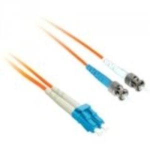 C2g 37850 9m Lc-st 50125 Om2 Duplex Multimode Fiber Optic Cable