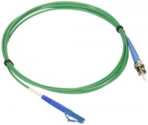 C2g 37771 2m Lc-st 9125 Duplex Single Mode Os2 Fiber Cable