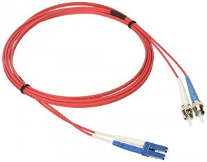 C2g 37776 2m Lc-st 9125 Duplex Single Mode Os2 Fiber Cable