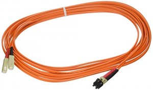 C2g 13520 Lc-sc 62.5125 Om1 Duplex Multimode Pvc Fiber Optic Cable (us