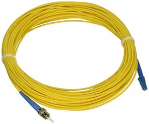 C2g 34822 20m Lc-st 9125 Simplex Single Mode Os2 Fiber Cable