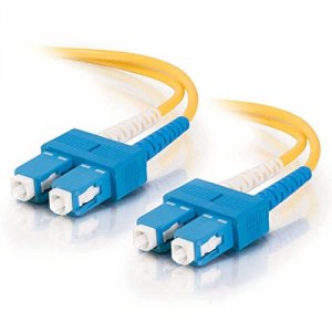 C2g 34544 7m Sc-sc 9125 Duplex Single Mode Os2 Fiber Cable