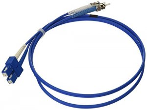 C2g 34517 4m Sc-st 9125 Duplex Single Mode Os2 Fiber Cable