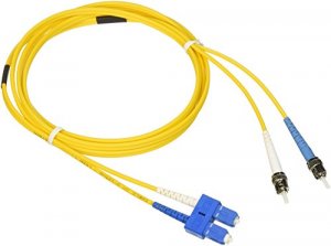 C2g 34640 2m Sc-st 9125 Duplex Single Mode Os2 Fiber Cable