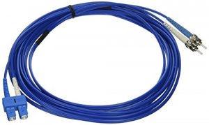 C2g 33308 5m Sc-st 9125 Duplex Single Mode Os2 Fiber Cable