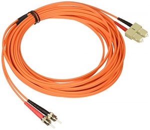 C2g 36419 Sc-st 62.5125 Om1 Duplex Multimode Pvc Fiber Optic Cable (ls