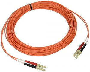 C2g 36440 Lc-lc 62.5125 Om1 Duplex Multimode Pvc Fiber Optic Cable (ls