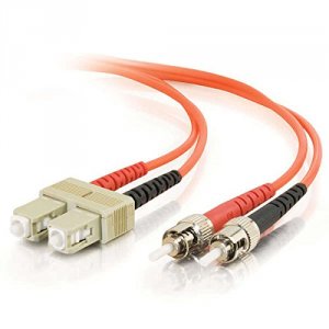 C2g 36316 6m Sc-st 50125 Om2 Duplex Multimode Fiber Optic Cable