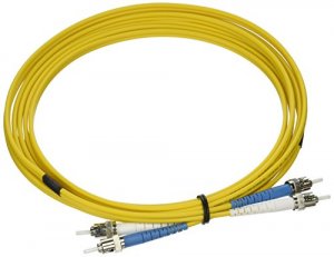 C2g 34527 3m Sc-st 9125 Duplex Single Mode Os2 Fiber Cable