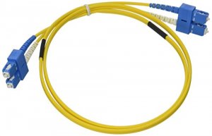 C2g 34542 5m Sc-sc 9125 Duplex Single Mode Os2 Fiber Cable