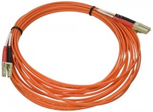 C2g 37832 7m Lc-lc 50125 Om2 Duplex Multimode Fiber Optic Cable