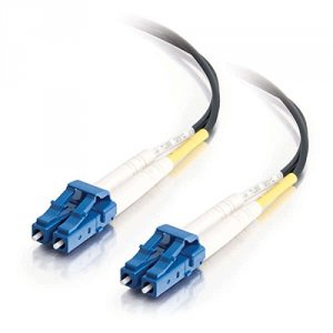 C2g 33363 5m Lc-lc 9125 Duplex Single Mode Os2 Fiber Cable