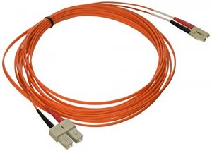 C2g 36456 Lc-sc 62.5125 Om1 Duplex Multimode Pvc Fiber Optic Cable (ls