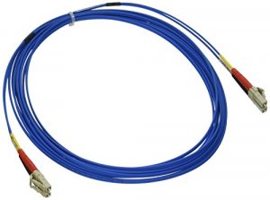 C2g 37648 5m Lc-lc 50125 Om2 Duplex Multimode Fiber Optic Cable