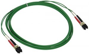 C2g 37653 5m Lc-lc 50125 Om2 Duplex Multimode Fiber Optic Cable