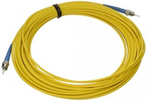 C2g 34842 15m St-st 9125 Simplex Single Mode Os2 Fiber Cable