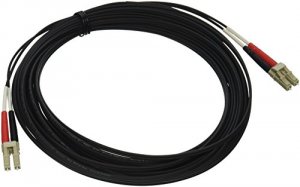 C2g 37564 Lc-lc 62.5125 Om1 Duplex Multimode Fiber Optic Cable (plenum