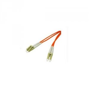 C2g 38605 Lc-lc 62.5125 Om1 Duplex Multimode Fiber Optic Cable (plenum