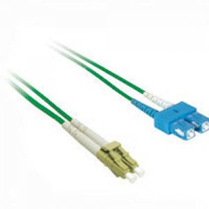 C2g 37354 10m Lc-sc 50125 Om2 Duplex Multimode Pvc Fiber Optic Cable