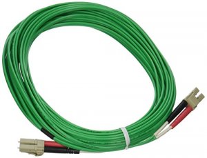 C2g 37374 10m Lc-lc 50125 Om2 Duplex Multimode Pvc Fiber Optic Cable