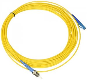 C2g 34934 9m Lc-st 9125 Simplex Single Mode Os2 Fiber Cable