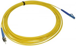 C2g 34935 10m Lc-st9125 Simplex Single Mode Os2 Fiber Cable