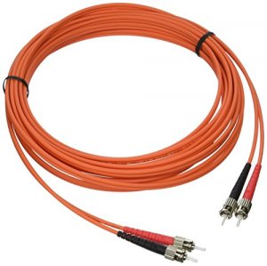 C2g 36406 St-st 62.5125 Om1 Duplex Multimode Pvc Fiber Optic Cable (ls