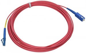 C2g 37719 10m Lc-sc 9125 Simplex Single Mode Os2 Fiber Cable