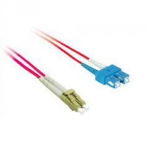 C2g 37797 3m Lc-sc 9125 Duplex Single Mode Os2 Fiber Cable