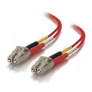 C2g 37655 1m Lc-lc 50125 Om2 Duplex Multimode Fiber Optic Cable