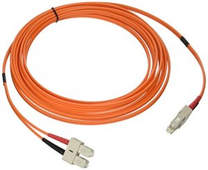 C2g 36425 Sc-sc 62.5125 Om1 Duplex Multimode Pvc Fiber Optic Cable (ls