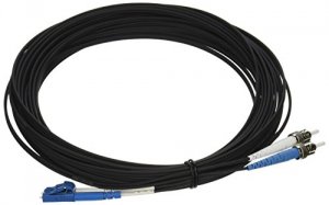 C2g 37764 10m Lc-st 9125 Duplex Single Mode Os2 Fiber Cable