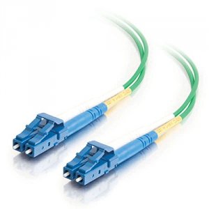 C2g 37800 1m Lc-lc 9125 Duplex Single Mode Os2 Fiber Cable