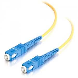 C2g 34976 20m Sc-sc 9125 Simplex Single Mode Os2 Fiber Cable