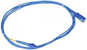 C2g 33426 2m Lc-sc 9125 Simplex Single Mode Os2 Fiber Cable