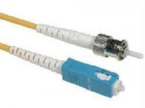 C2g 37123 1m Sc-st 9125 Simplex Single Mode Os2 Fiber Cable