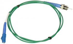 C2g 33410 1m Lc-st 9125 Simplex Single Mode Os2 Fiber Cable Taa