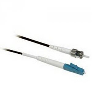 C2g 33401 2m Lc-st 9125 Simplex Single Mode Os2 Fiber Cable Taa