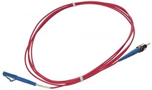 C2g 33416 2m Lc-st 9125 Simplex Single Mode Os2 Fiber Cable Taa