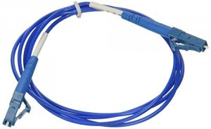 C2g 33445 1m Lc-lc 9125 Simplex Single Mode Os2 Fiber Cable