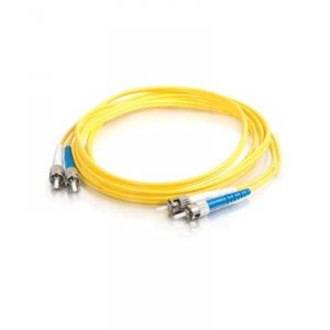 C2g AVE 14441 20m St-st 9125 Os1 Duplex Single-mode Pvc Fiber Optic Ca